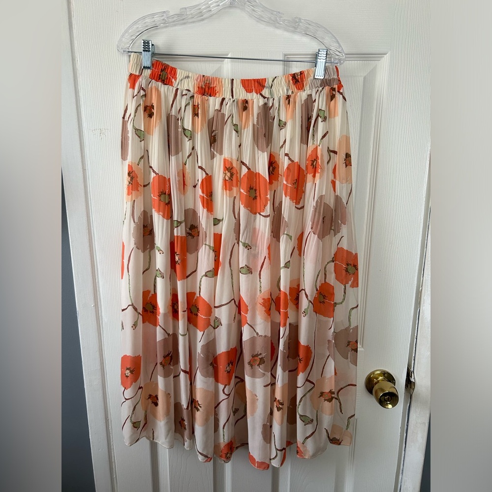 Fall Skirt Size 3x